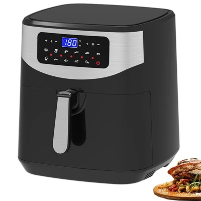 7.5L Digital Air Fryer ak fonksyon WIFI